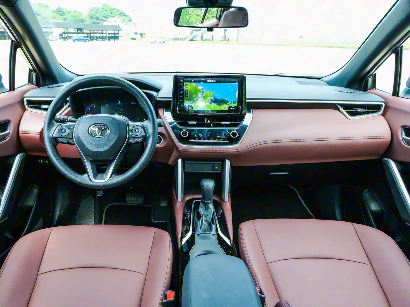 2025 Toyota Corolla Cross